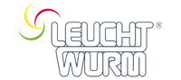 Leuchtwurm Logo